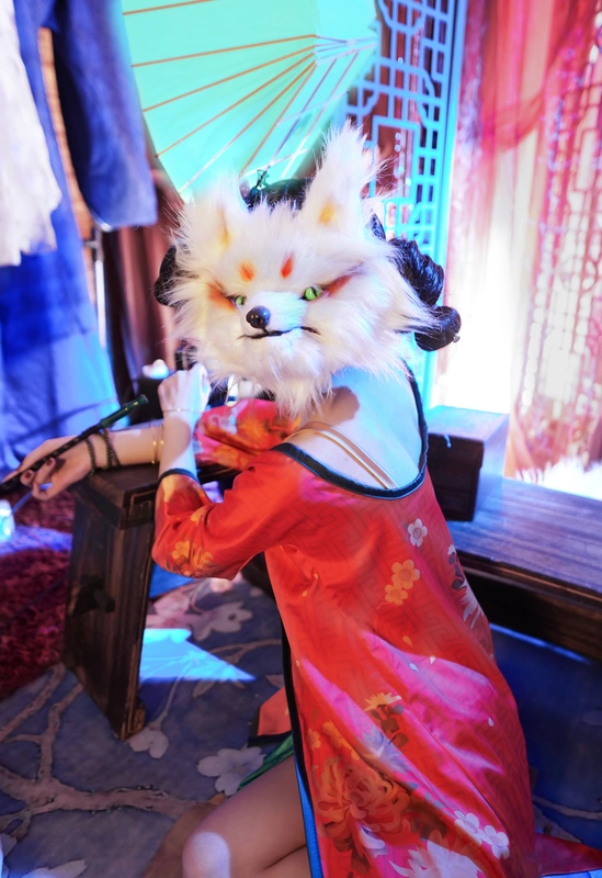 白蛇起源宝青坊主 - 阿包也是兔娘