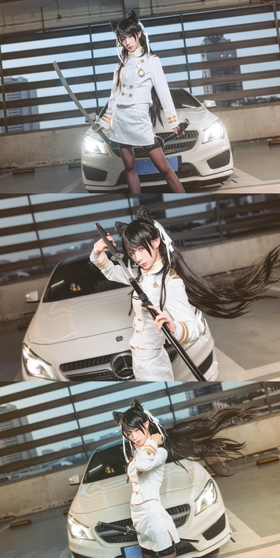 爱宕碧蓝航线br爱宕 - 拿相机的执义